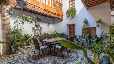 Foto 2 de Casa adosada en venta en Calle Horno del Hoyo, Barrio de Albaicín, Granada Capital
