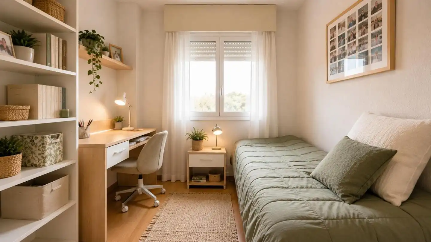 Habitación de Piso en venta en Móstoles con Terraza