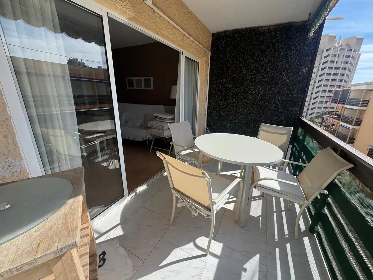 Apartamento de alquiler en Carrer el Pinós, 18, Playa Muchavista