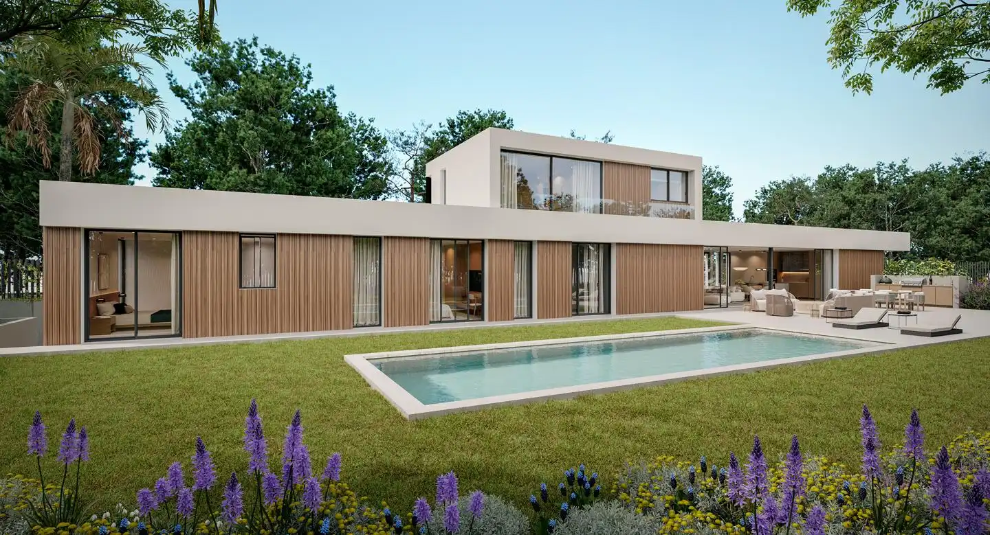 Exterior view of Houses for sale in Campolivar