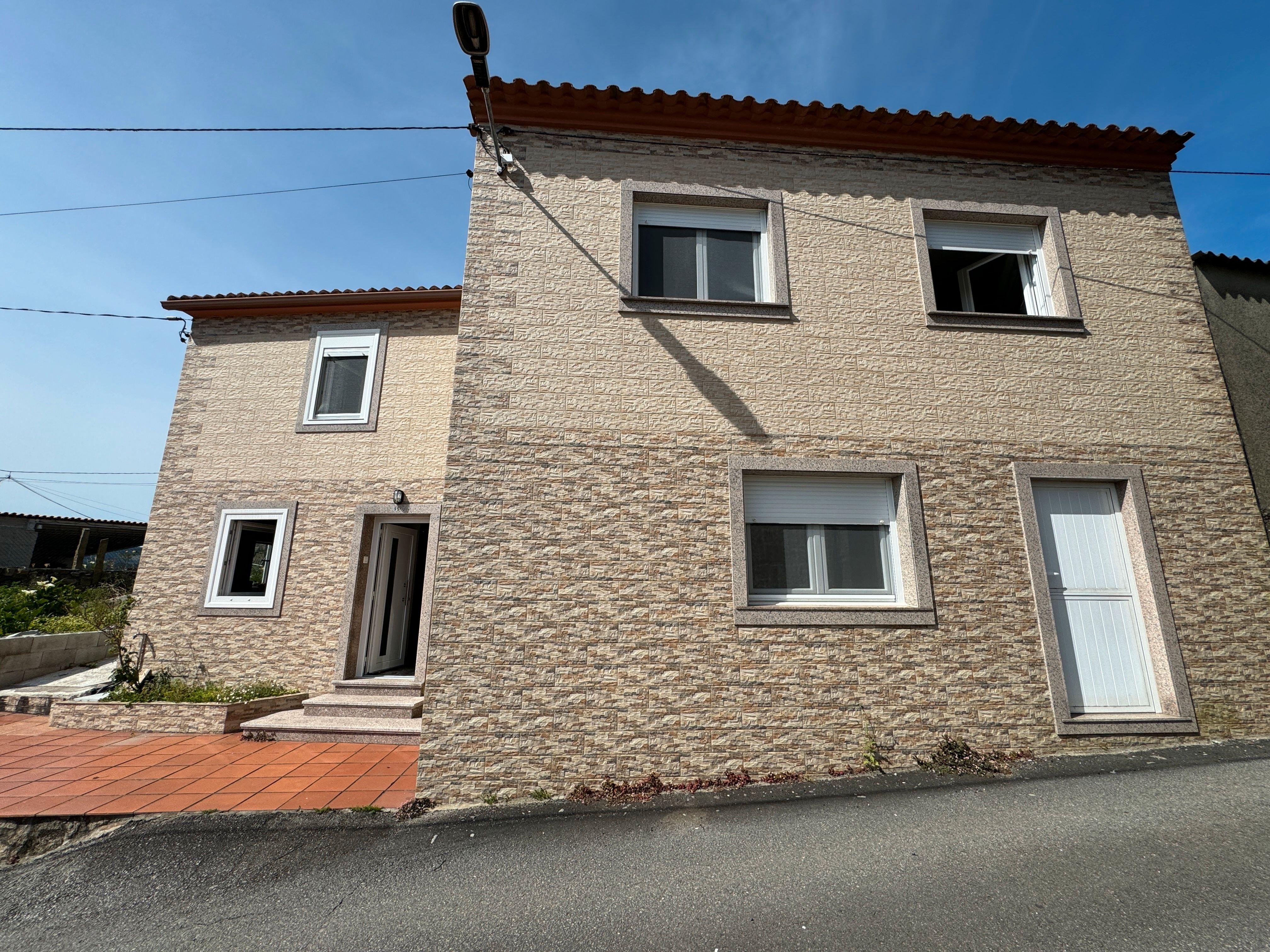 Exterior view of House or chalet for sale in Valga  with Private garden, Storage room and Oven