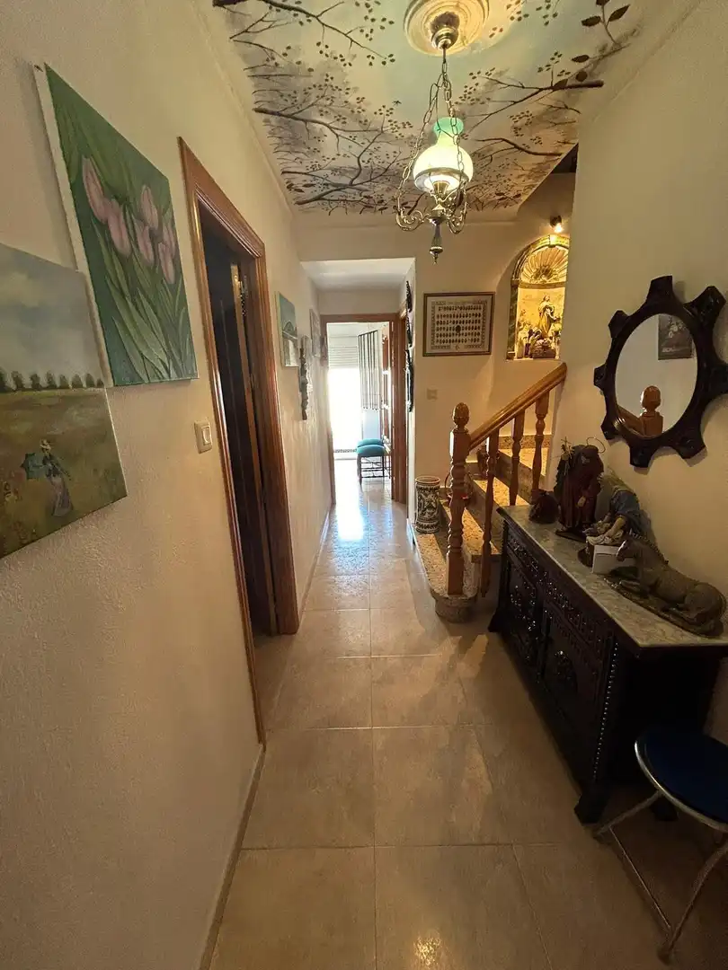 Ático en venta en Cuevas de San Marcos con Aire acondicionado, Terraza y Amueblado