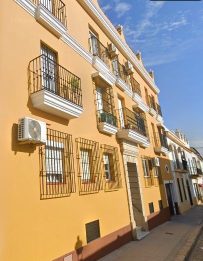 Vista exterior de Pis en venda en El Puerto de Santa María