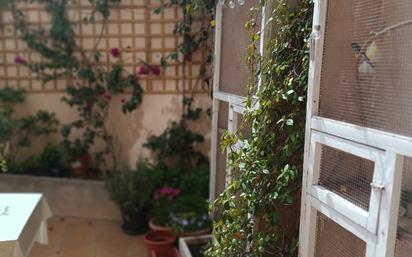 Balcony of Flat for sale in Alcoy / Alcoi  with Air Conditioner, Heating and Parquet flooring