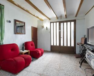Sala d'estar de Casa o xalet en venda en Geldo amb Terrassa i Balcó
