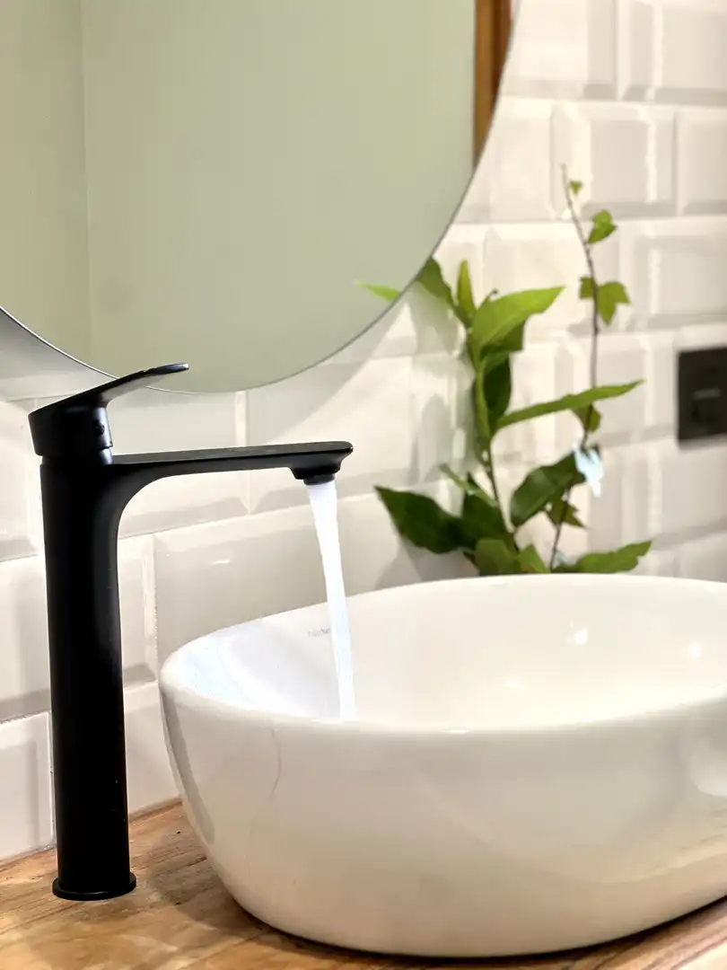 Baño de Casa o chalet en venta en Piloña con Calefacción y Jardín privado