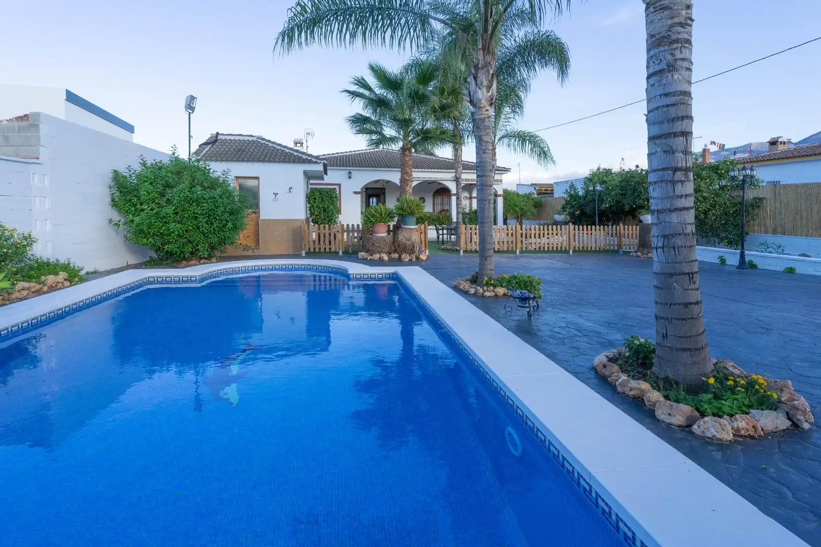 Villa mit Pool zur Miete in Centro, imagen 41