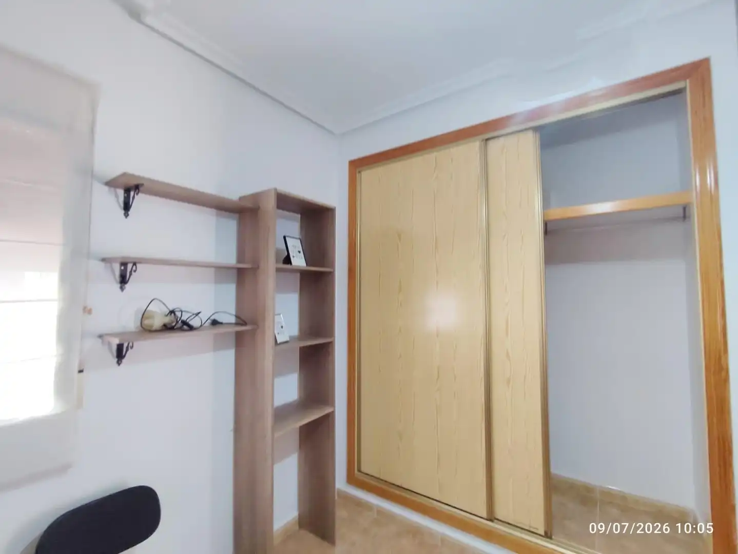 Habitación de Ático en venta en Orihuela con Aire acondicionado, Terraza y Amueblado