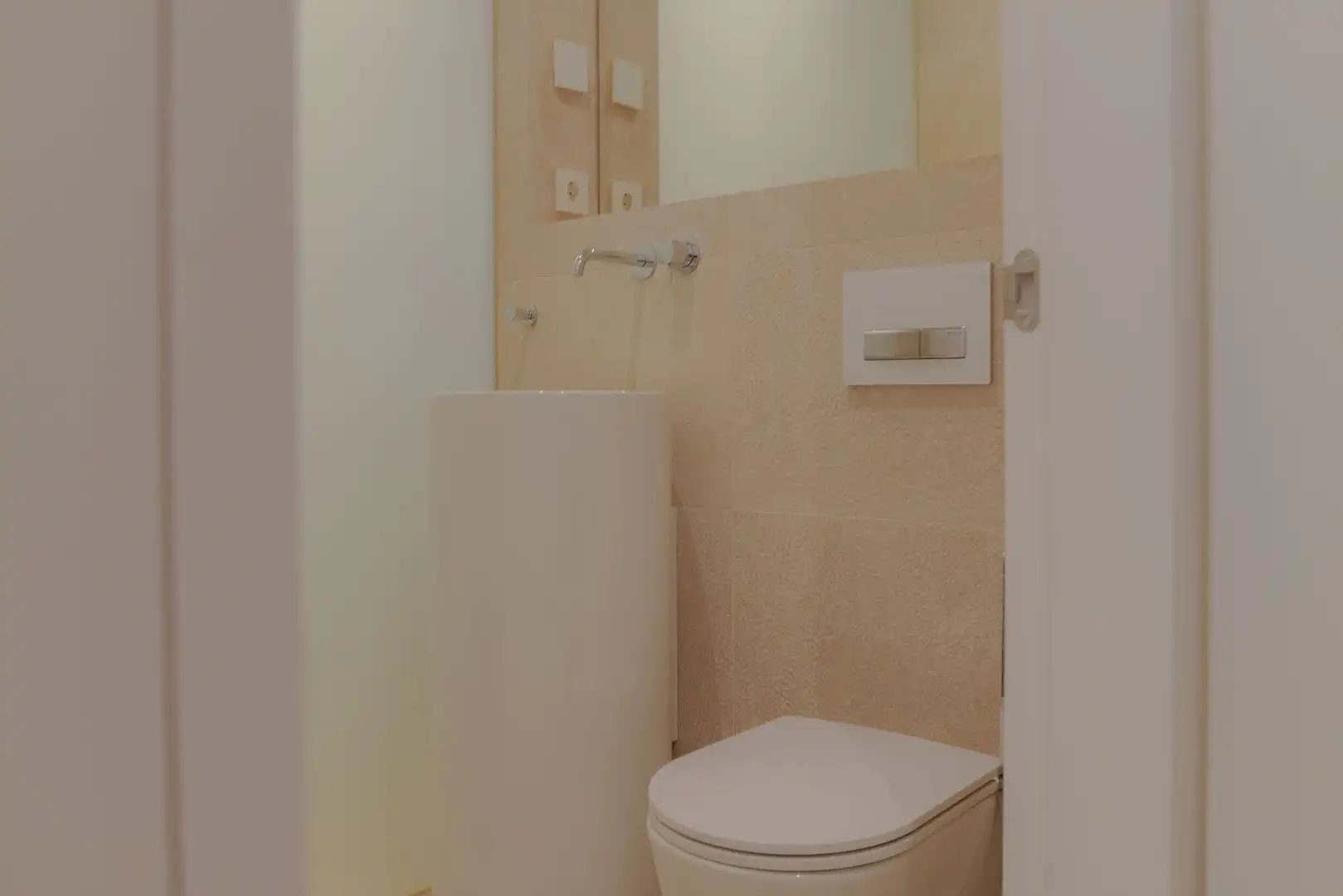 Apartament de lloguer a El Mercat