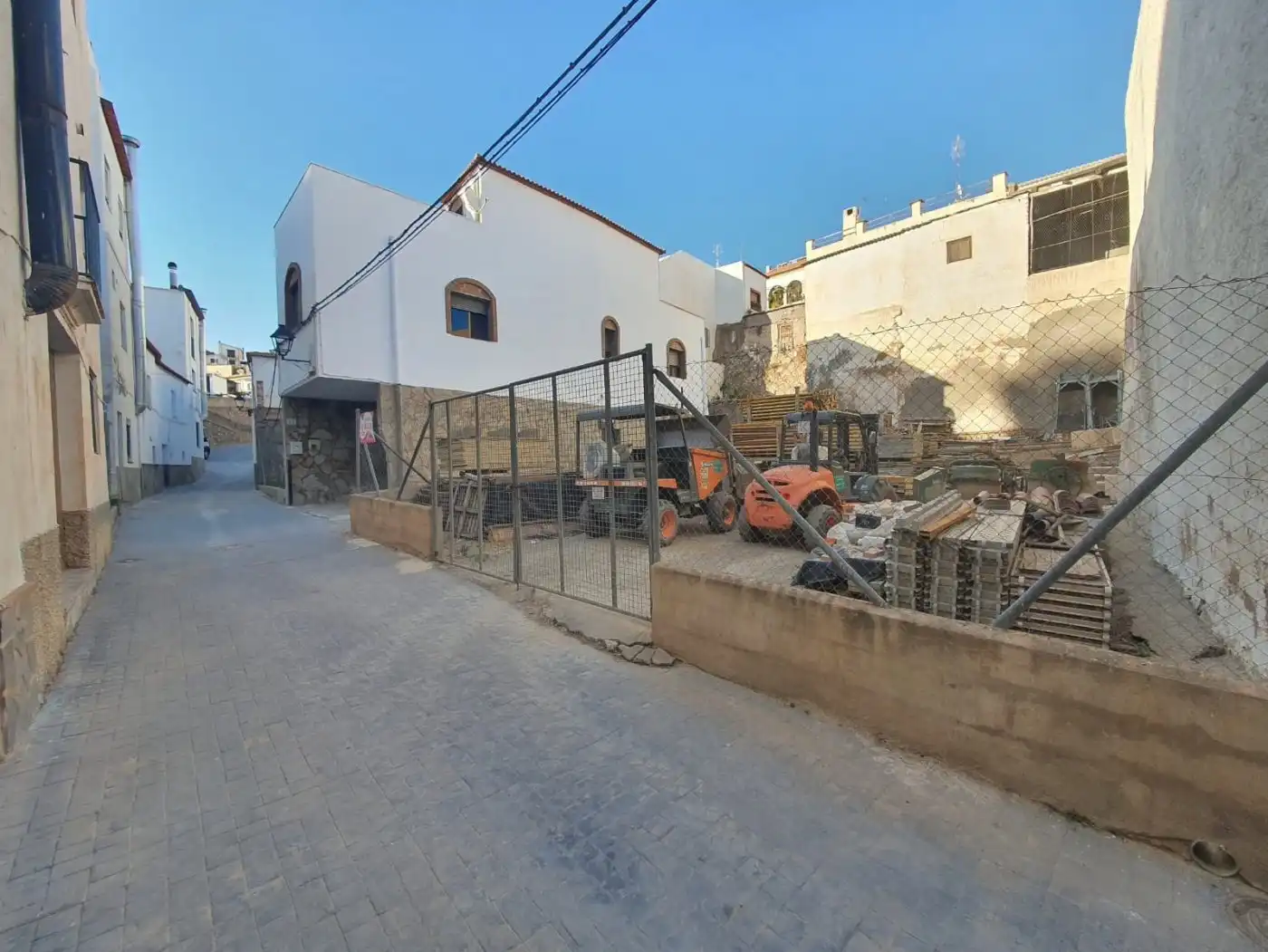 Residential land for sale in Laujar de Andarax, imagen 3