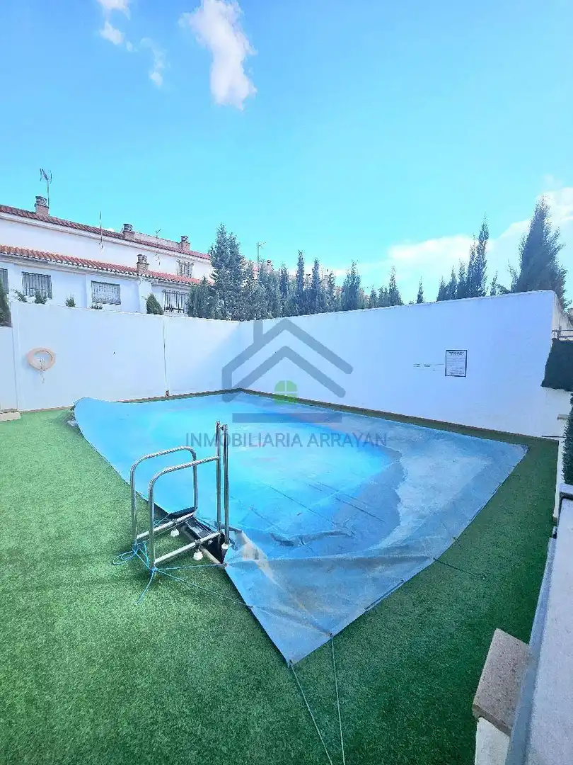 Casa con piscina en venta en Poniente, imagen 42
