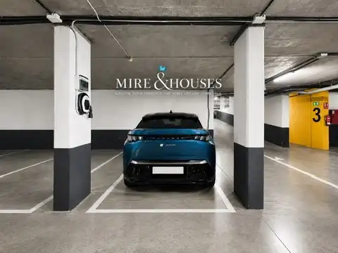 Parking de Piso en venta en Alcobendas con Aire acondicionado, Calefacción y Trastero