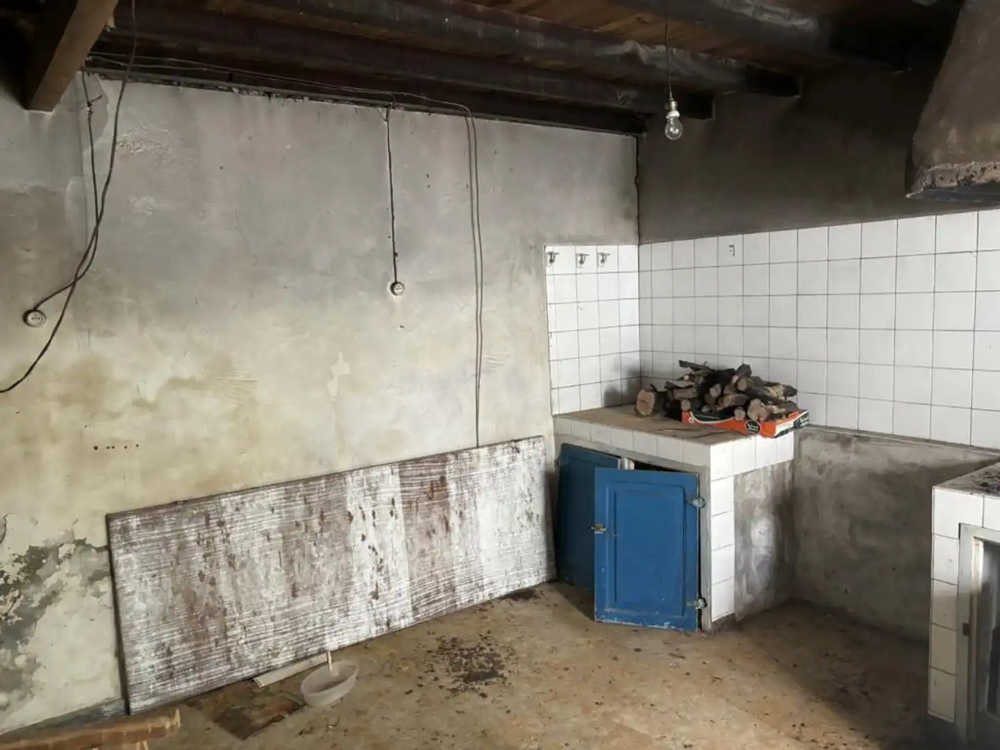 Kitchen of Country homes for sale in Ortigueira