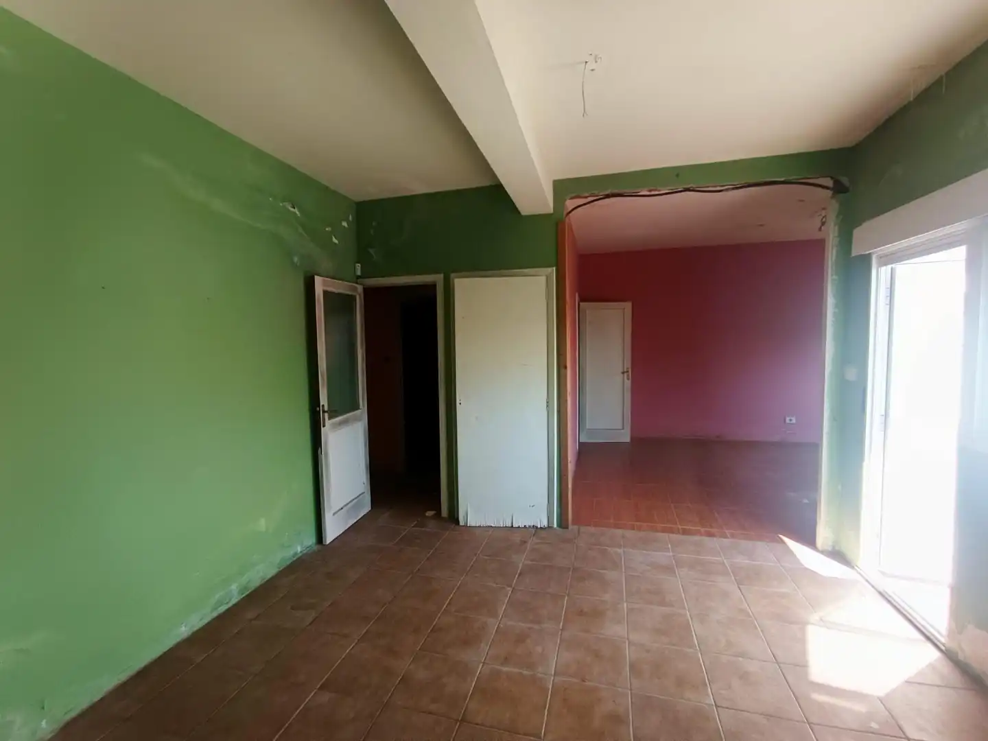 Piso en venta en Vilagarcía de Arousa con Terraza
