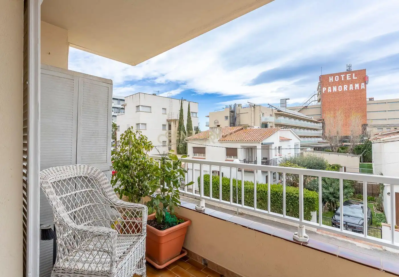 Terrassa de Apartament en venda en L'Estartit amb Aire condicionat