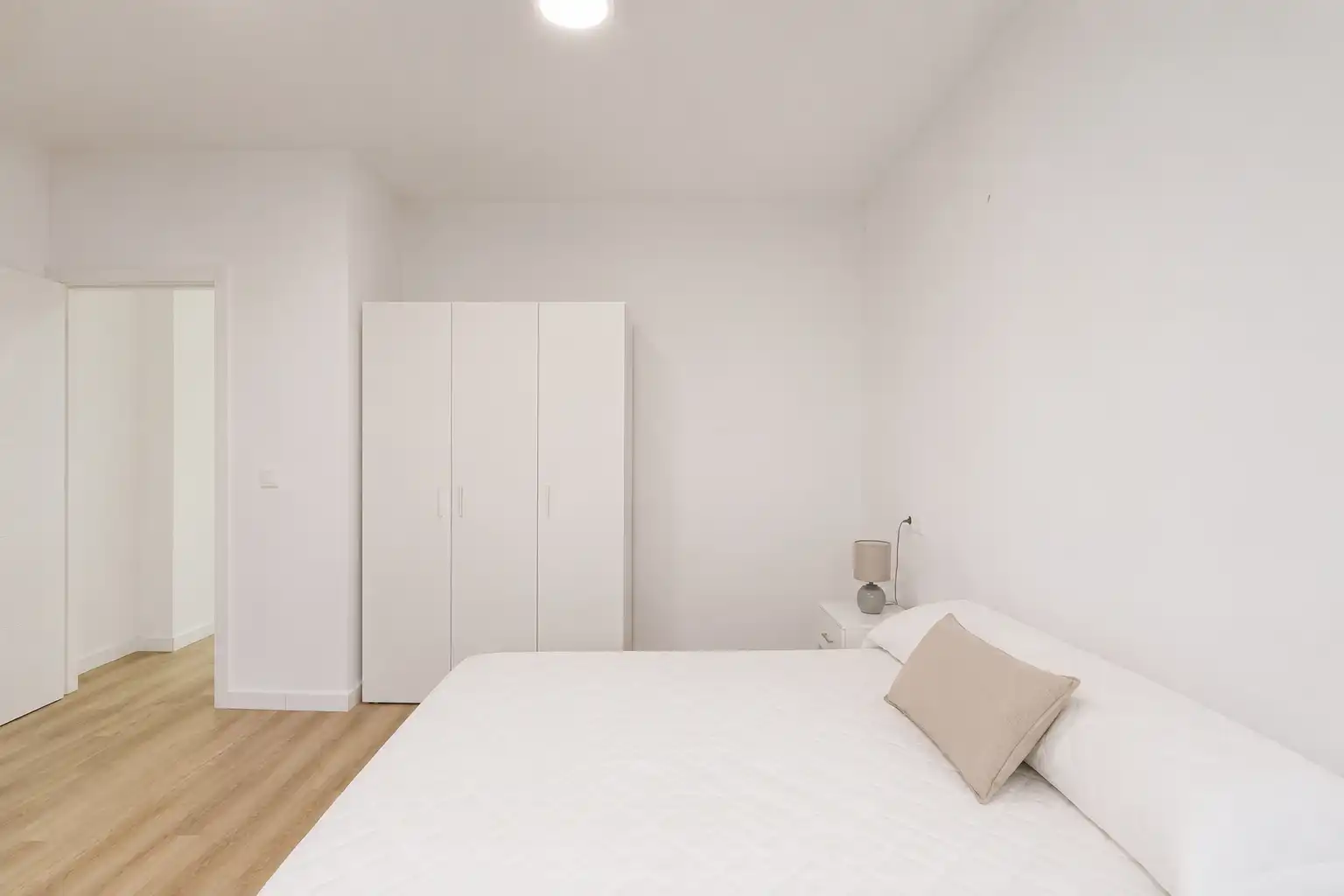 Bedroom of Houses for sale in Murcia  with Air Conditioner, Terrace and Storage room