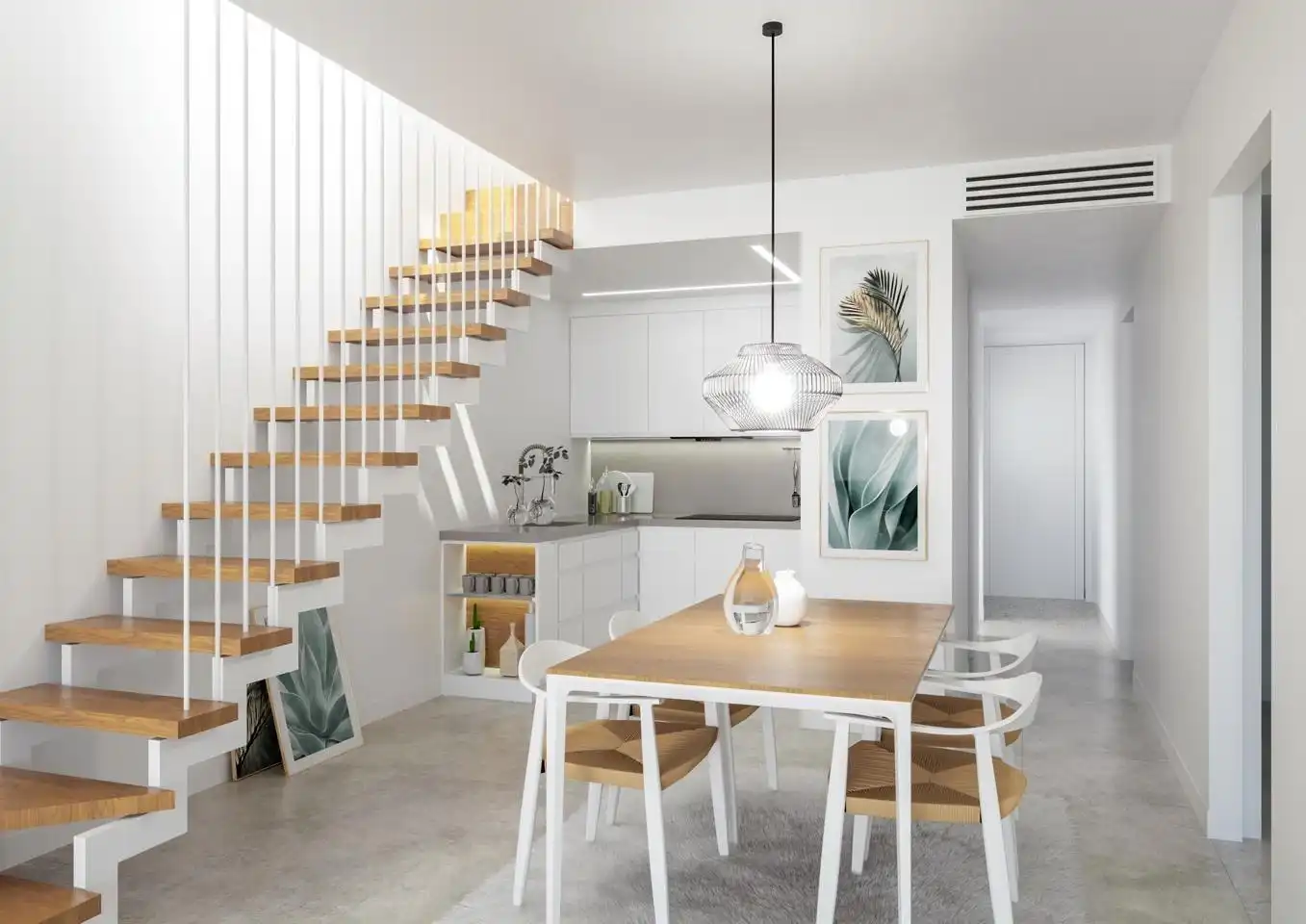 Apartament amb terrassa en venda a Gran Alacant, imagen 12