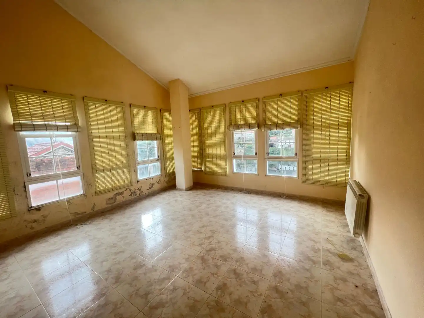 Vista exterior de Casa o chalet en venta en O Saviñao  con Calefacción