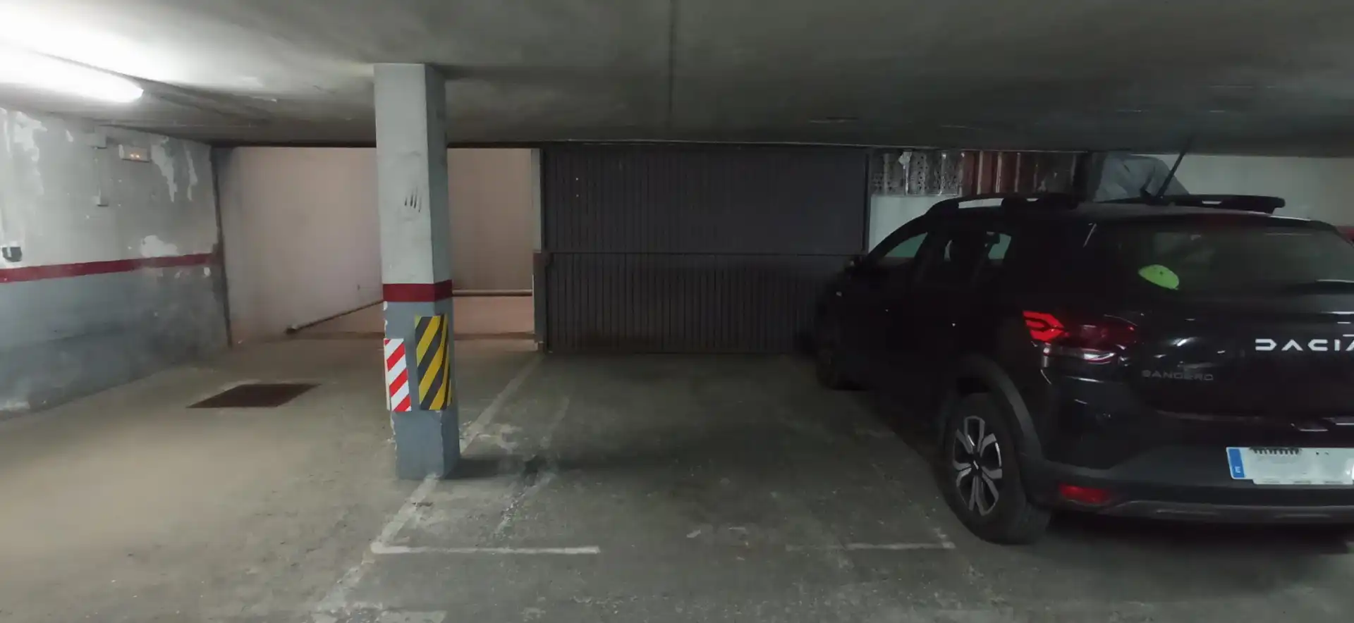 Einzelparkplatz zum Verkauf in Avinguda de Sant Iscle 4