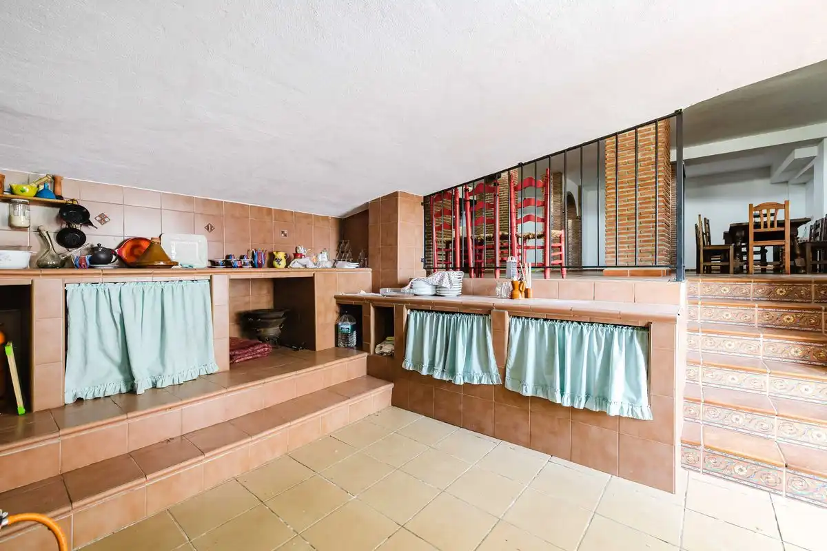 Casa amb terrassa en venda a Frigiliana, imagen 34