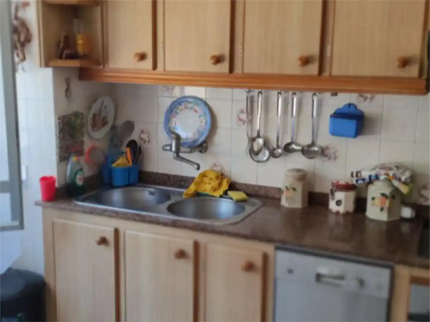 Cocina de Casa o chalet en venta en Ponteceso con Balcón