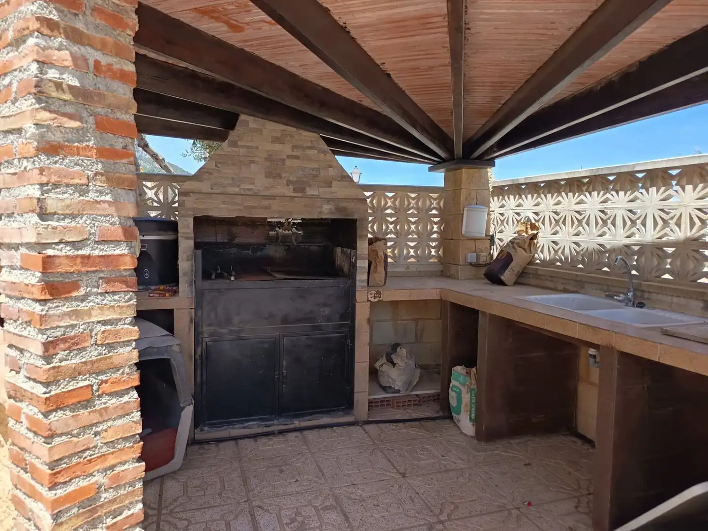 Haus mit Pool zum Verkauf in La Alberca, imagen 15