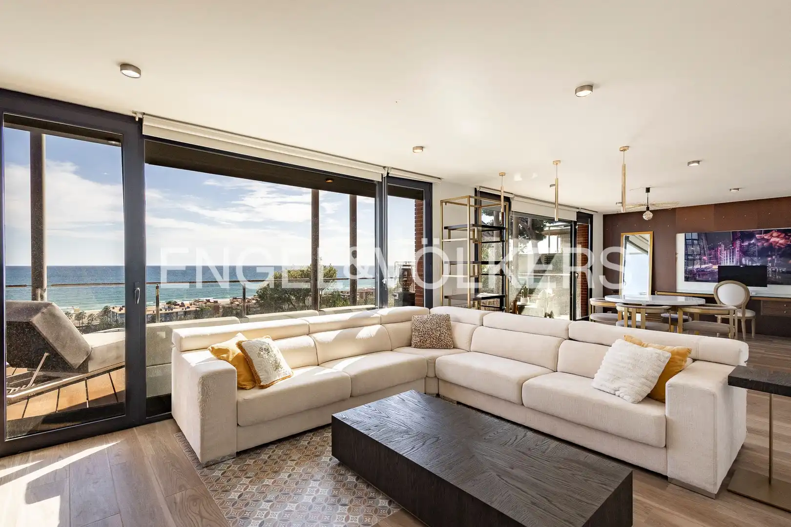 Villa avec terrasse à louer à Les Botigues de Sitges, imagen 23