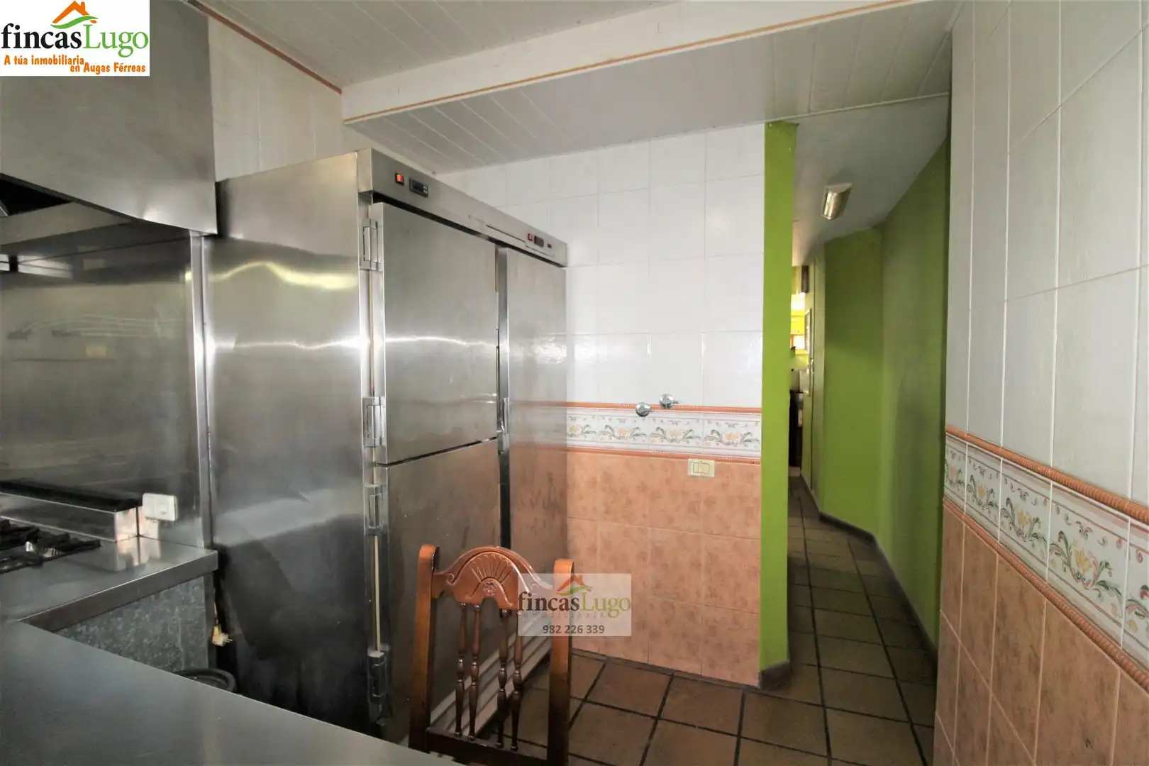 Locale commerciale in vendita a Acea de Olga - Augas Férreas, imagen 17