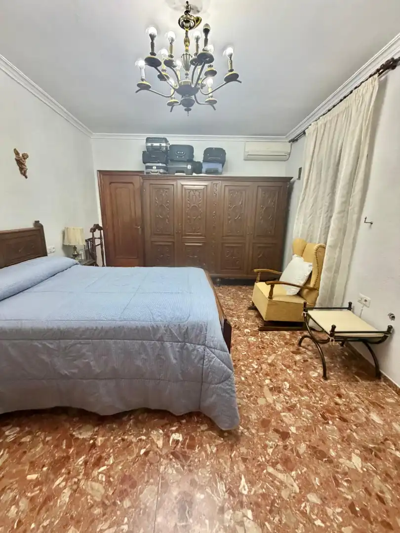 Dormitori de Casa o xalet en venda en Peñamefecit - Avda Barcelona