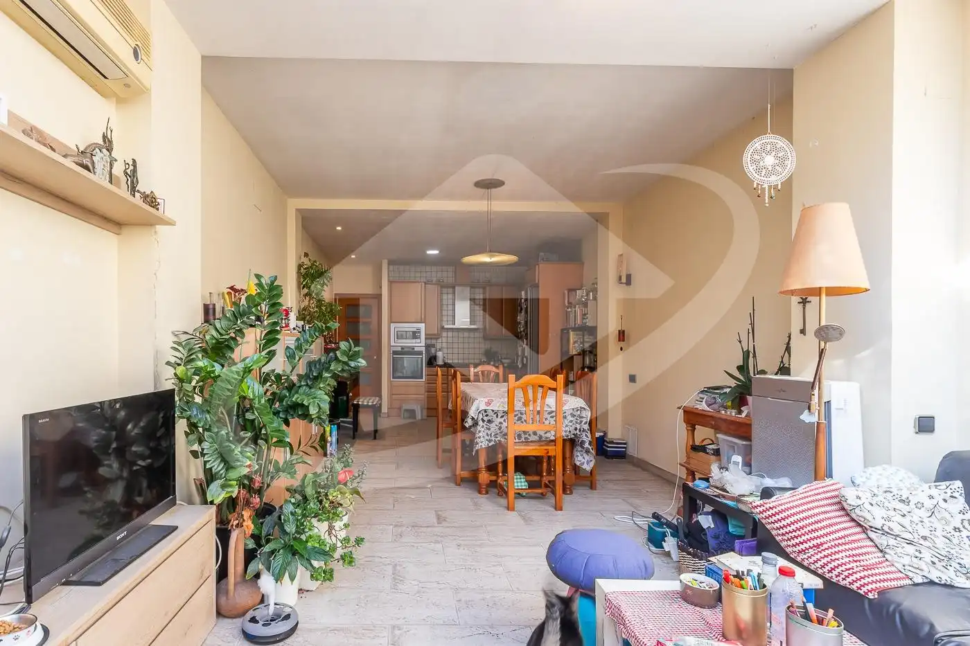 Haus oder Chalet zum Verkauf in Sabadell mit Klimaanlage, Privatgarten und Terrasse