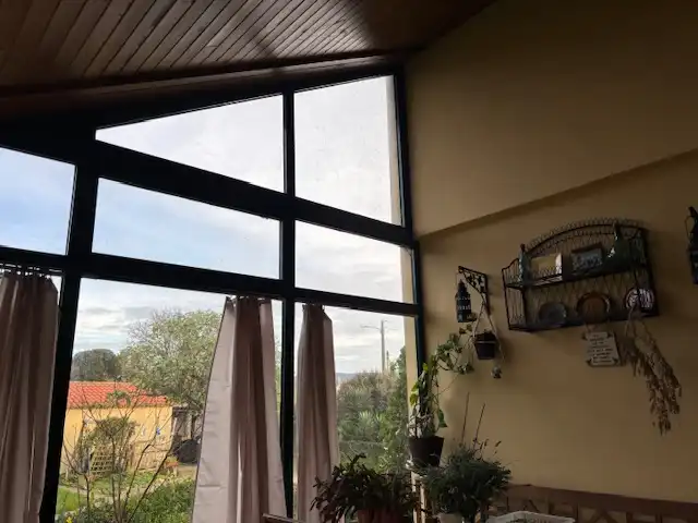 Terraza de Casa o chalet en venta en Narón con Calefacción, Jardín privado y Parquet