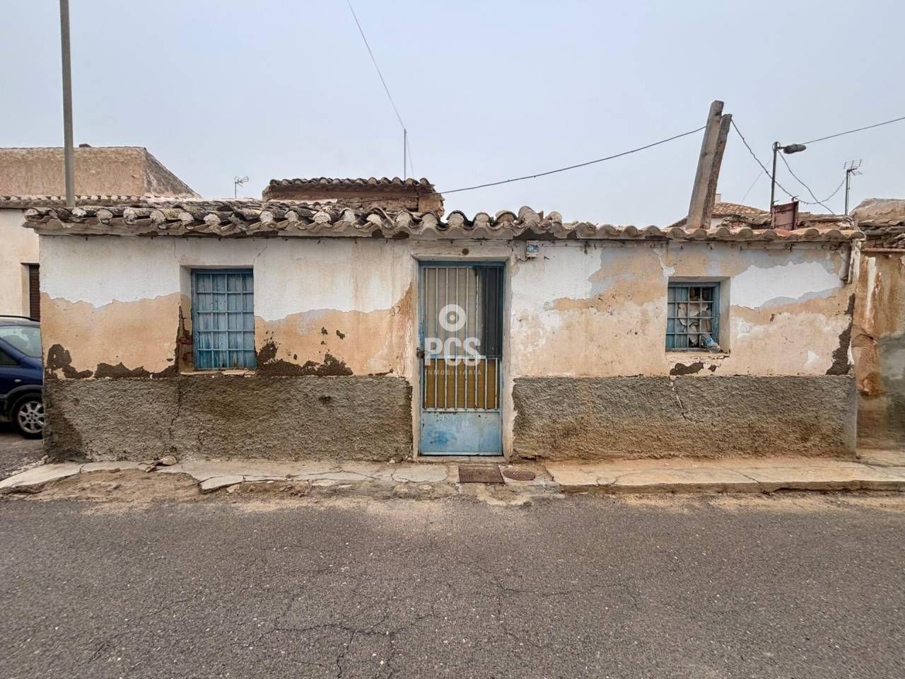 Casa o chalet en venta en Calle Paret0n, S/N