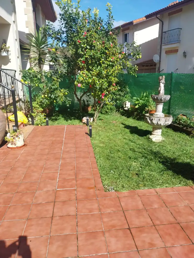 Terraza de Casa o chalet en venta en Santoña con Calefacción, Jardín privado y Terraza