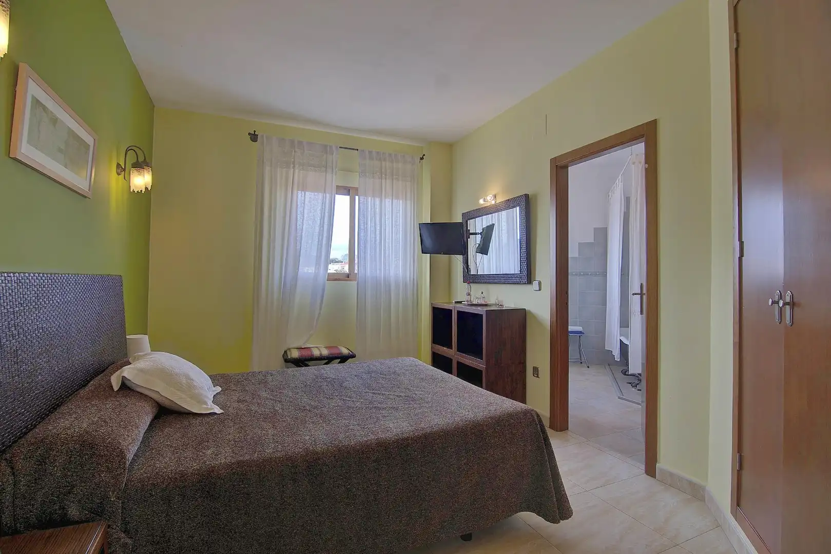 Bedroom of Buildings for sale in Parcent