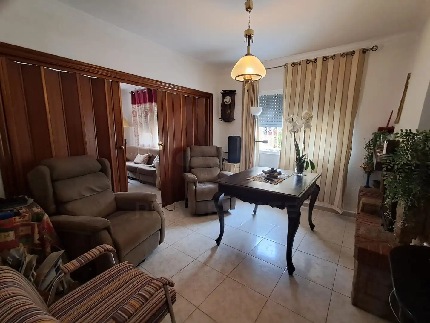 Sala de estar de Casa o chalet en venta en Lorca con Aire acondicionado, Calefacción y Terraza