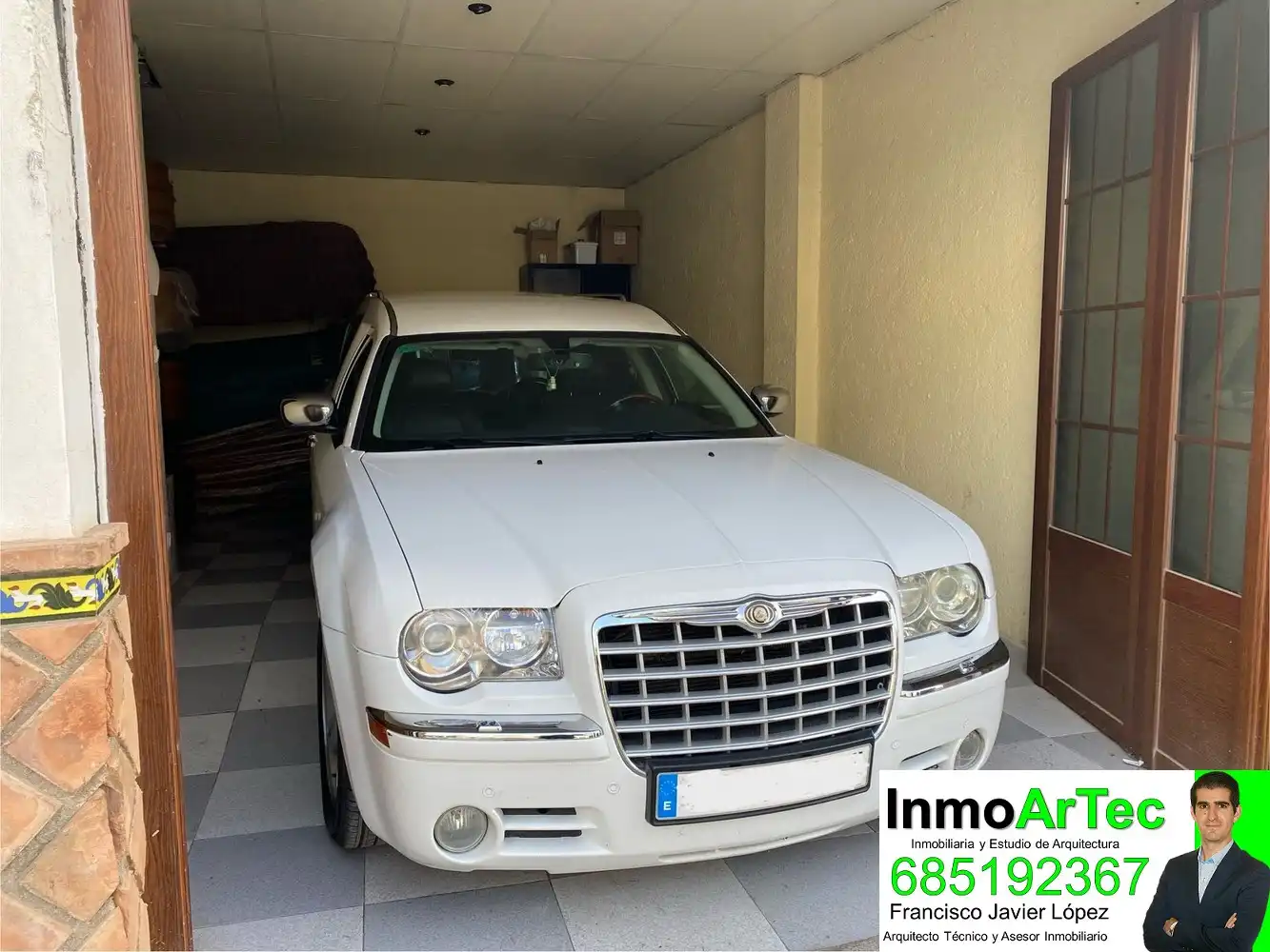 Parking of Flat for sale in Íllora  with Storage room