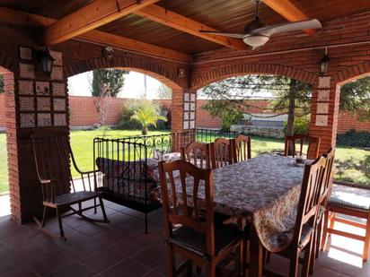 Terrassa de Casa o xalet en venda en Sant Martí Sesgueioles amb Terrassa