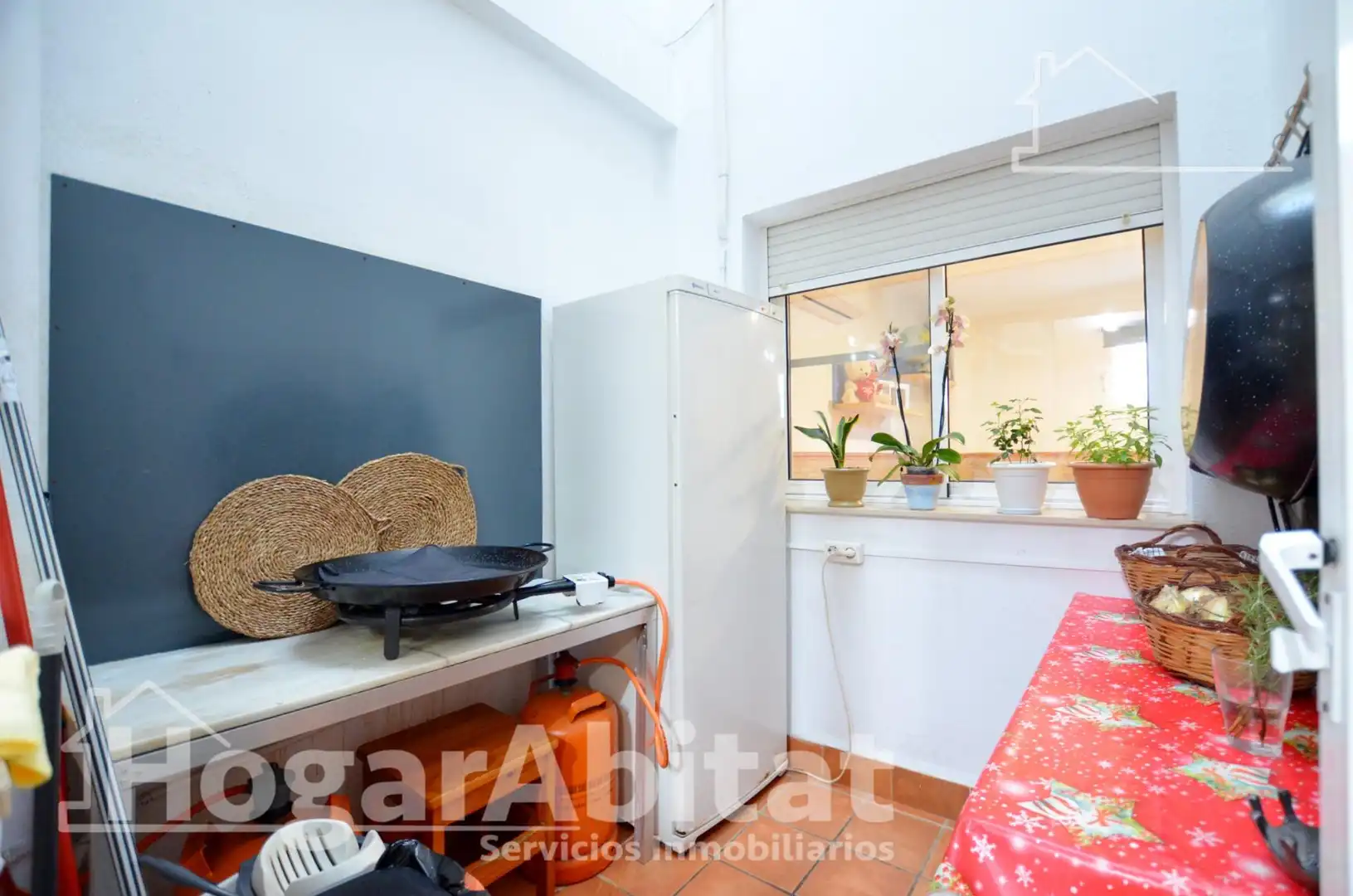 Kitchen of Houses for sale in Cullera  with Air Conditioner, Heating and Terrace