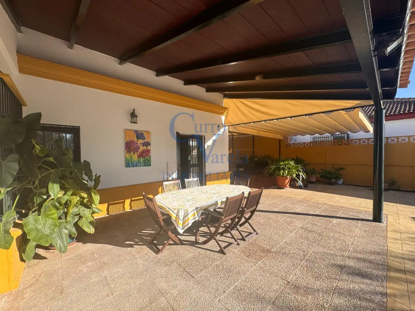 Casa rústica amb piscina en venda a Urbanizacion Jimena M, imagen 8