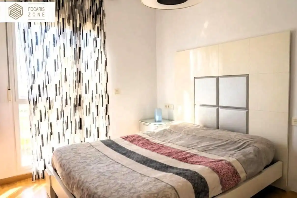 Habitación de Dúplex en venta en Benalmádena con Aire acondicionado, Jardín privado y Terraza