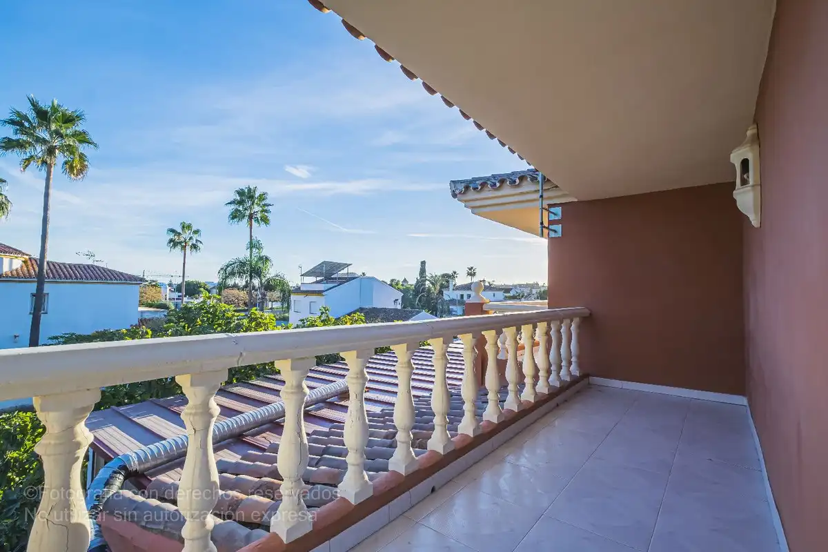Chalet con terraza en venta en Calle Castilla 99, imagen 14