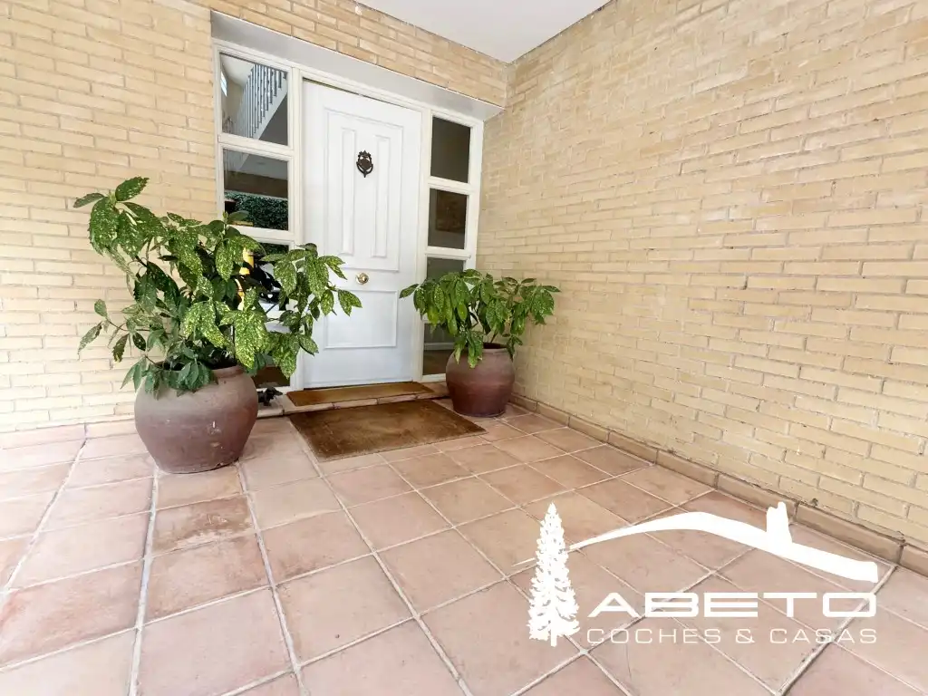 Vista exterior de Casa o xalet en venda en Ciudalcampo