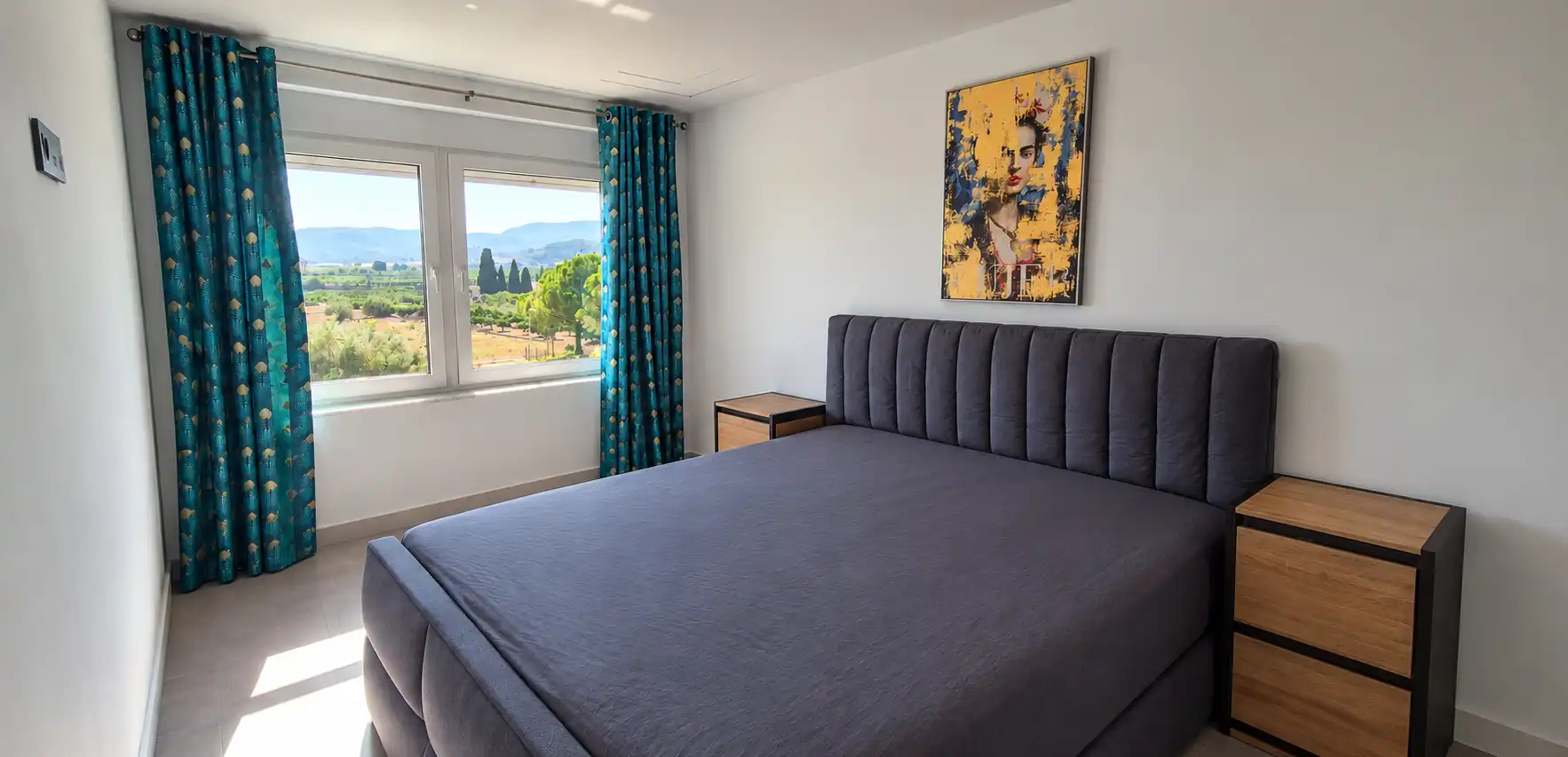 Bedroom of Flat for sale in Palma de Gandia  with Air Conditioner, Heating and Terrace