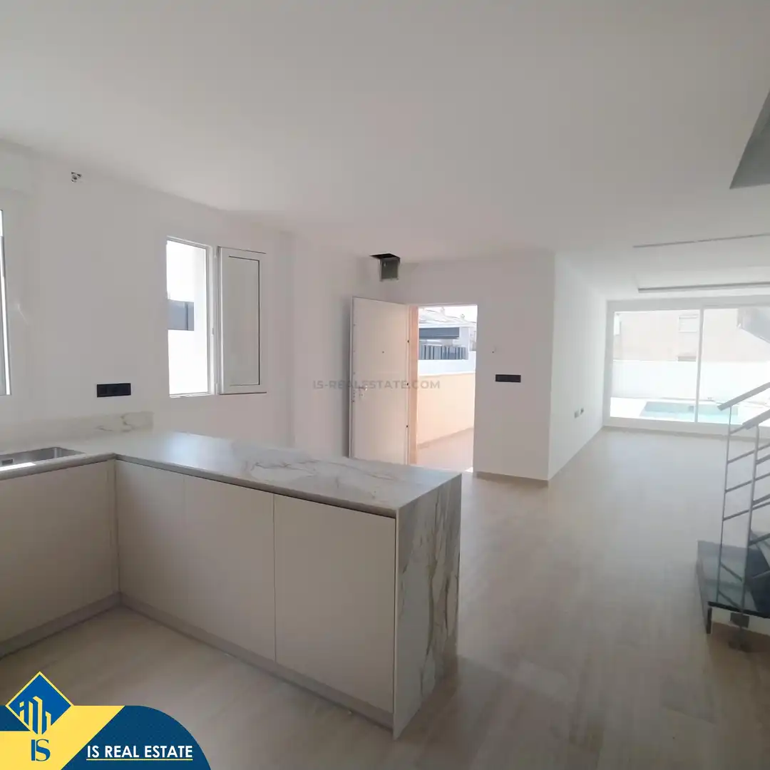 Chalet con jardín en venta en Nueva Torrevieja - Aguas Nuevas, imagen 49
