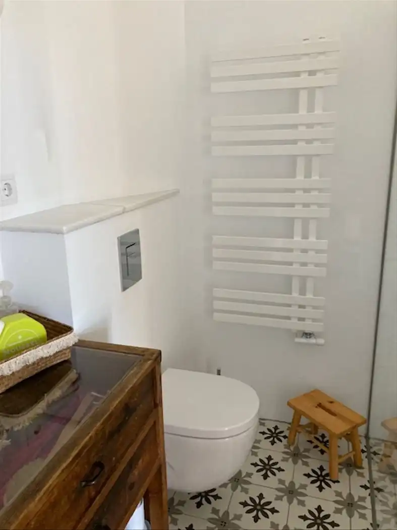 Apartamento de alquiler en Carrer de Sant Bartomeu, Escodines