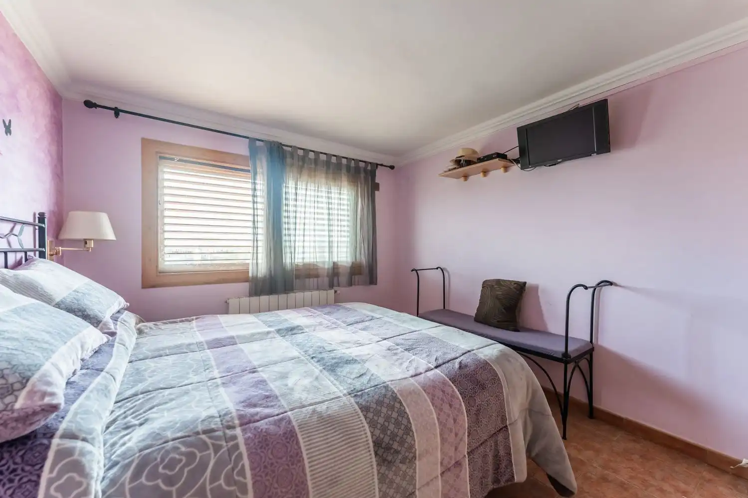 Habitación de Casa o chalet en venta en Granollers con Jardín privado, Terraza y Trastero