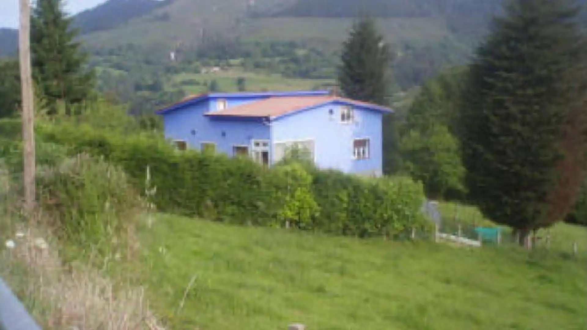 Vista exterior de Casa o chalet en venta en Piloña