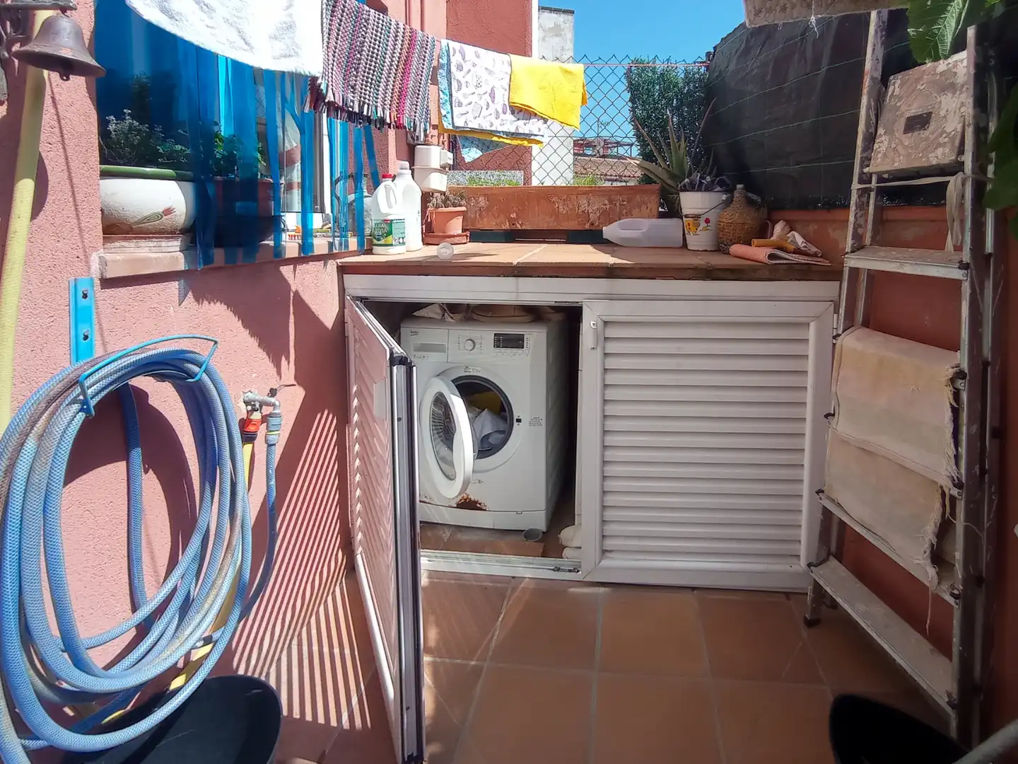 Terrassa de Pis en venda en Sant Feliu de Guíxols amb Calefacció, Terrassa i Traster