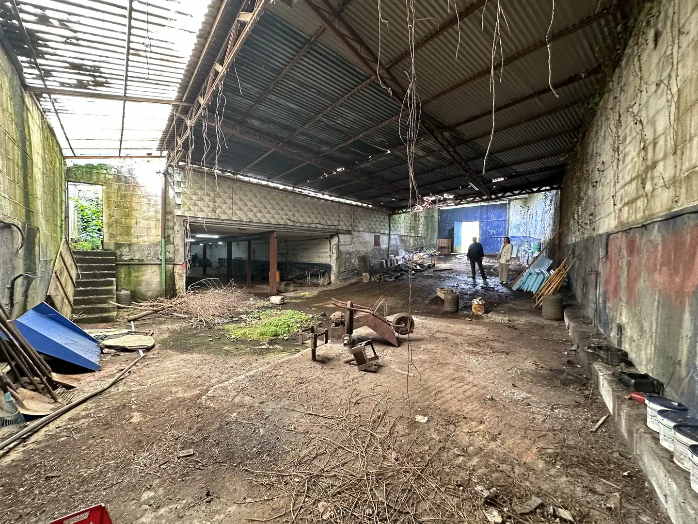 Industrial buildings for sale in O Rosal  