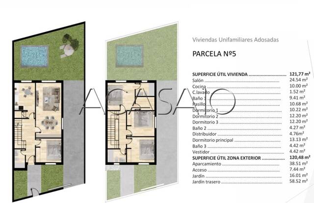 Casa-chalet en Venta en Estación - Cruz Roja